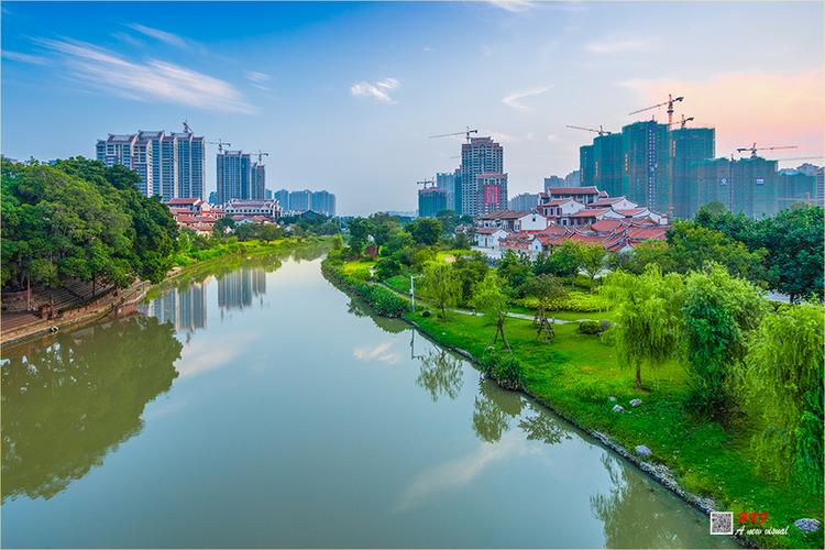 福建漳州闽南水乡概况_漳州闽南水乡