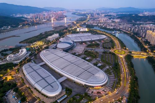 福州海峡国际会展中心电话_海峡会展中心